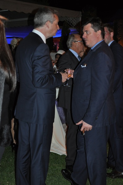 L'ADALF Celebre 75e Anniversaire du General De Gaulle Part 2